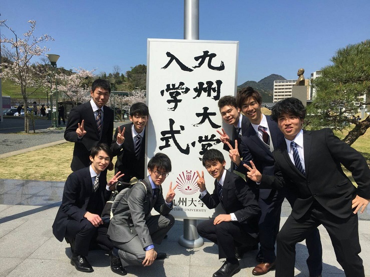 九州大 共創 合格 森君 王道の英語専門塾 Gca 福岡市 オンライン対応